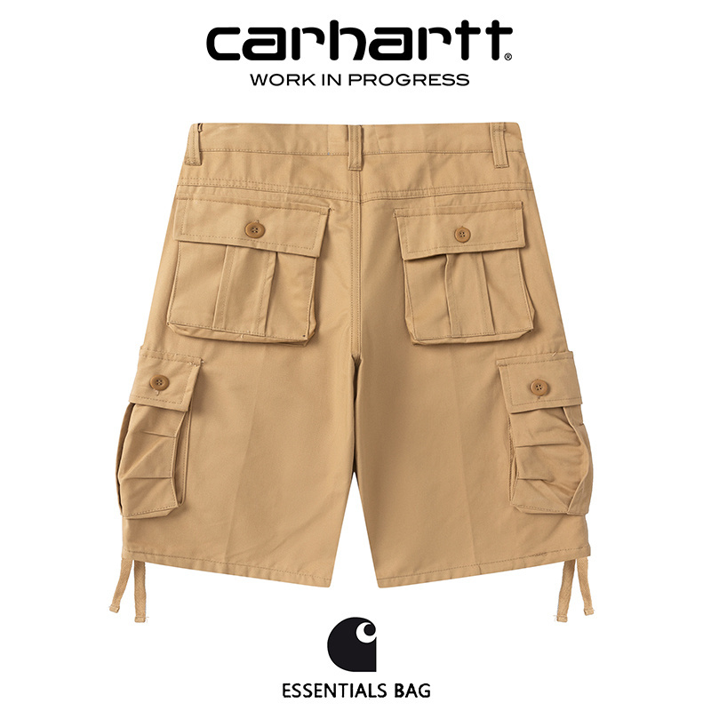 מכנסיים ברמודה Carhartt – תמונה 11