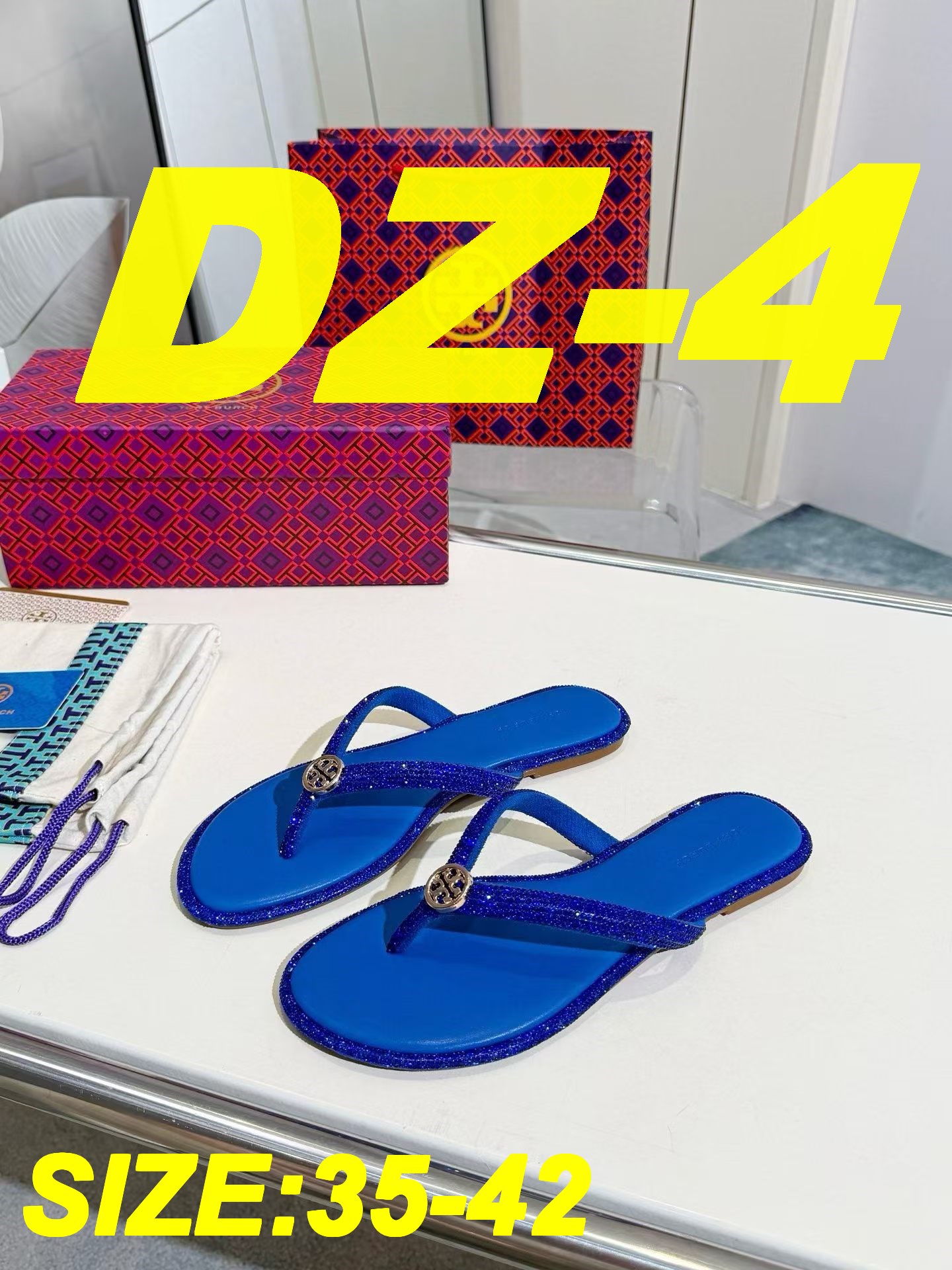 כפכפים טורי – תמונה 9