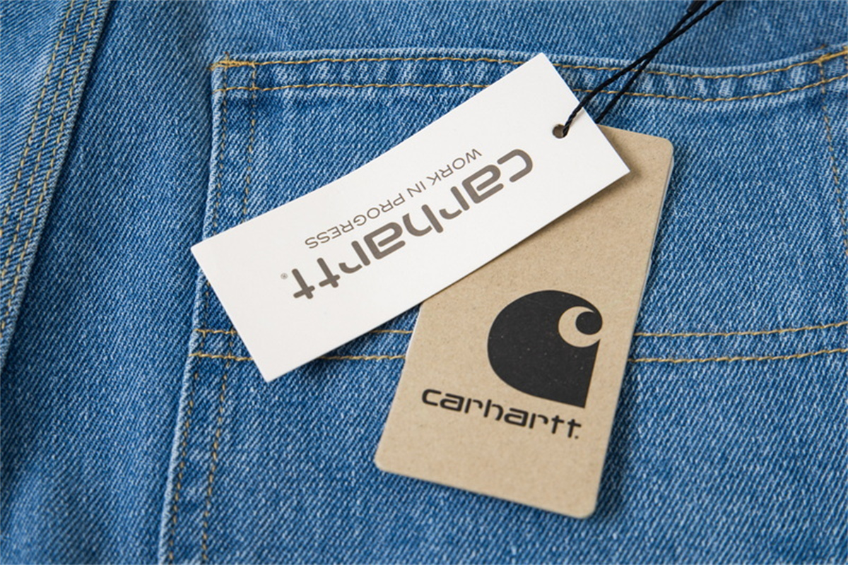 מכנסיים גינס Carhartt – תמונה 5