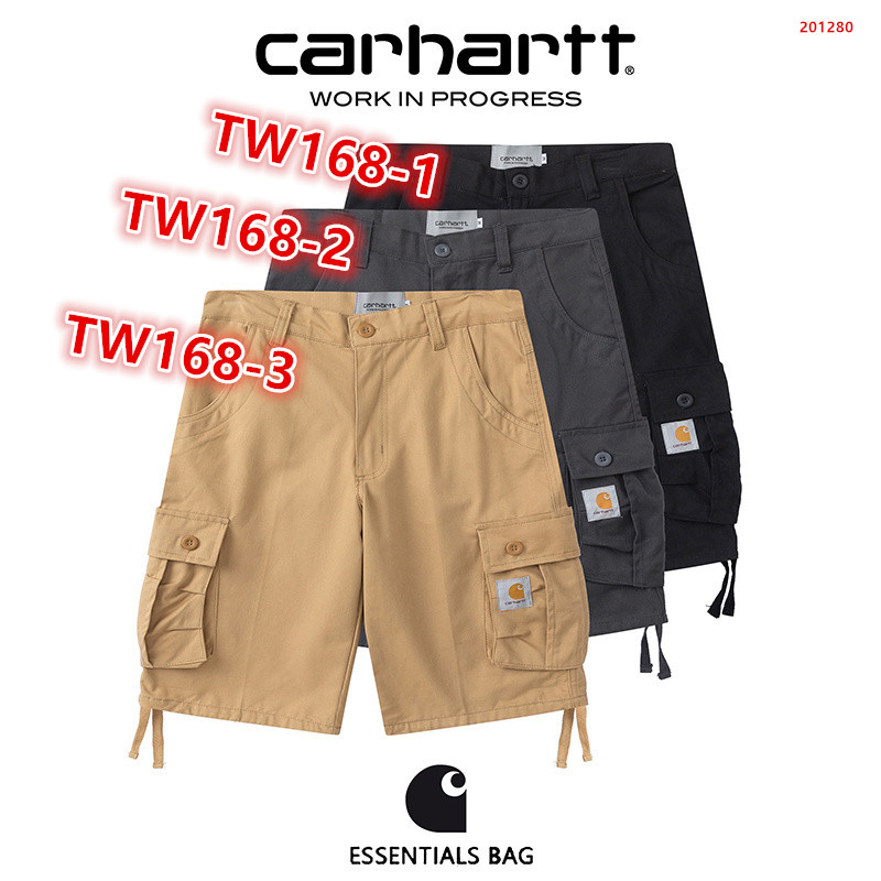 מכנסיים ברמודה Carhartt – תמונה 10
