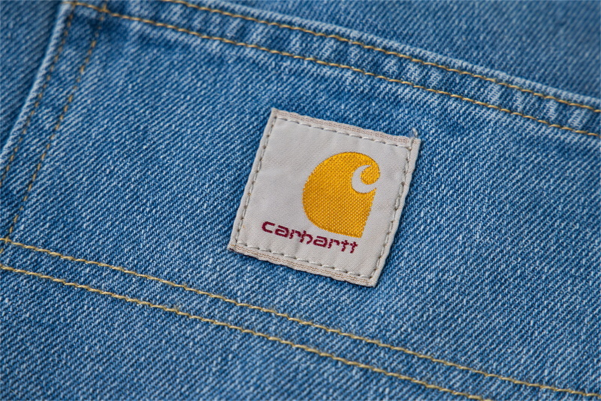 מכנסיים גינס Carhartt – תמונה 13