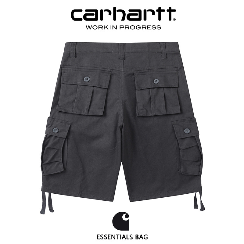 מכנסיים ברמודה Carhartt – תמונה 8