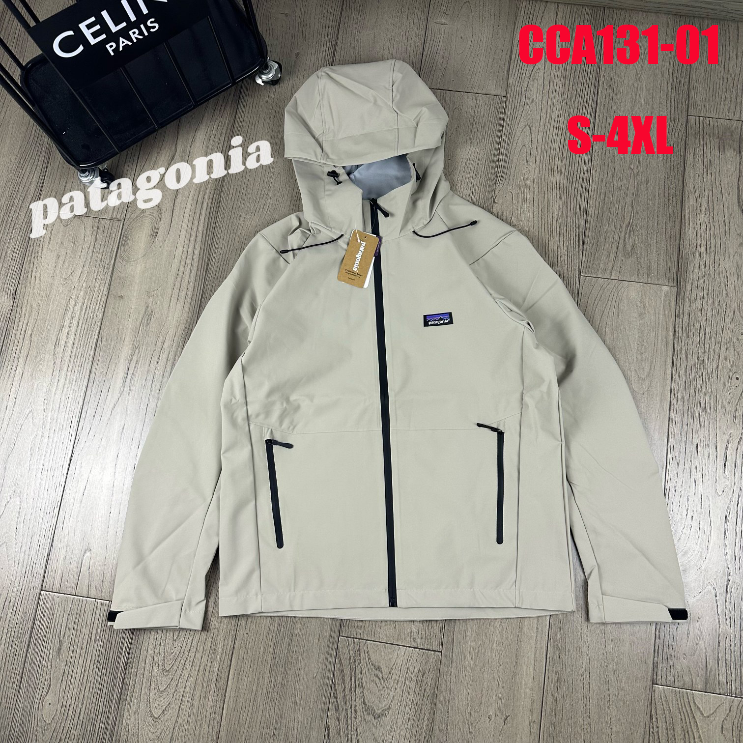 מעיל patagonia – תמונה 3