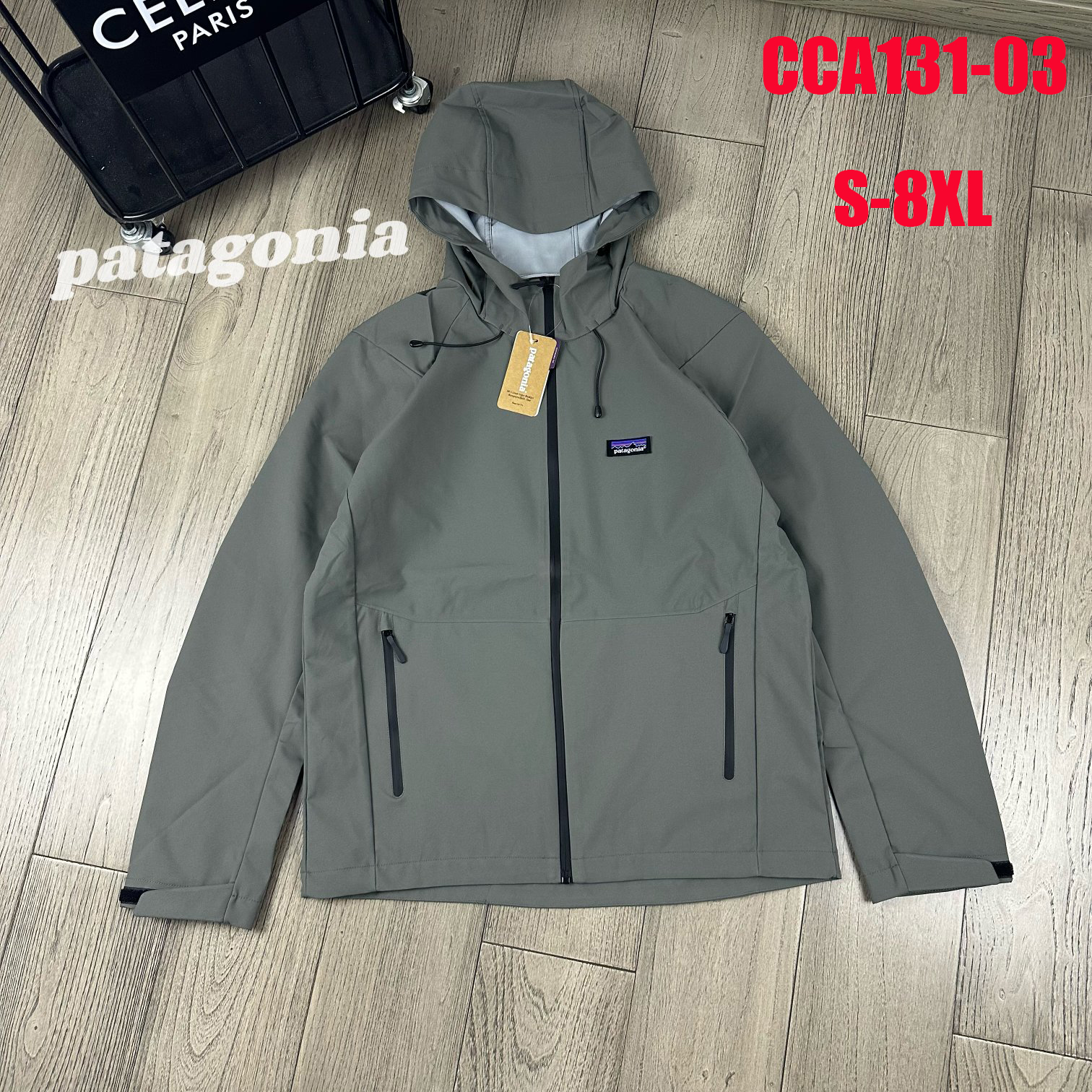 מעיל patagonia – תמונה 5