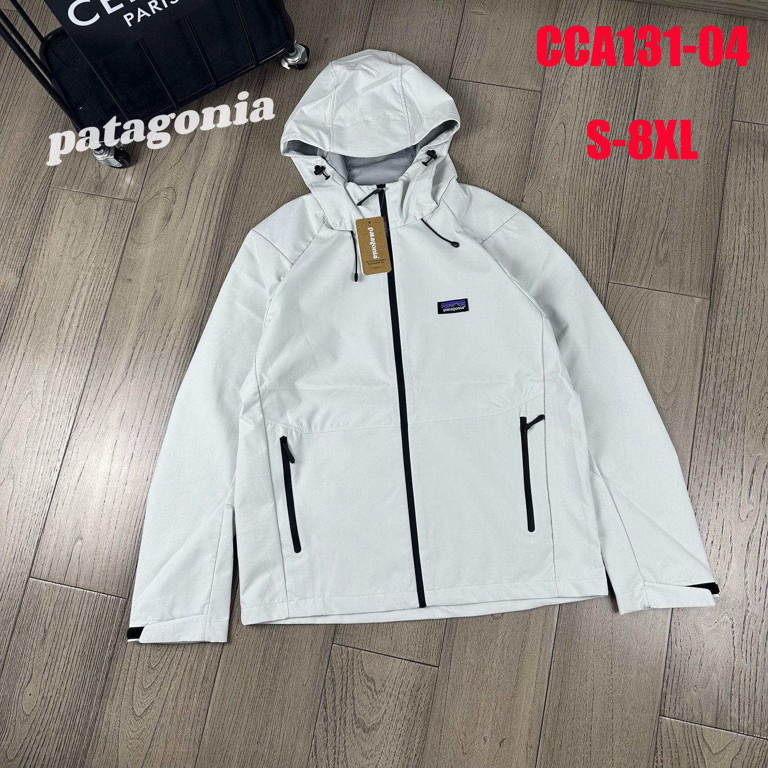 מעיל patagonia – תמונה 6