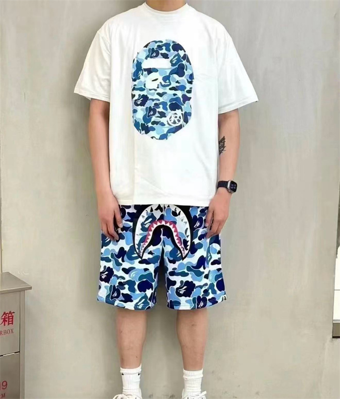 מכנסיים קצרים BAPE – תמונה 15