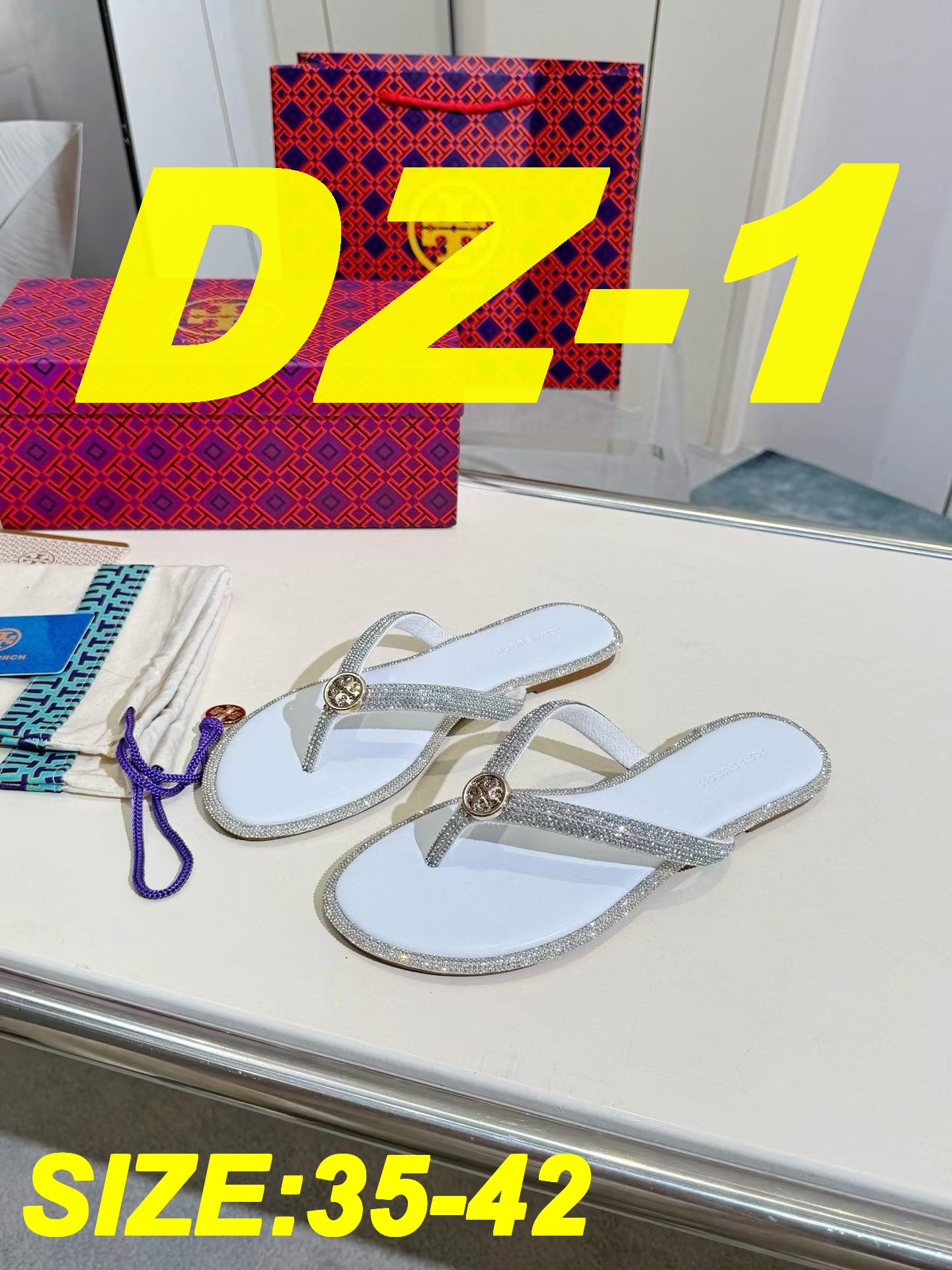 כפכפים טורי – תמונה 4