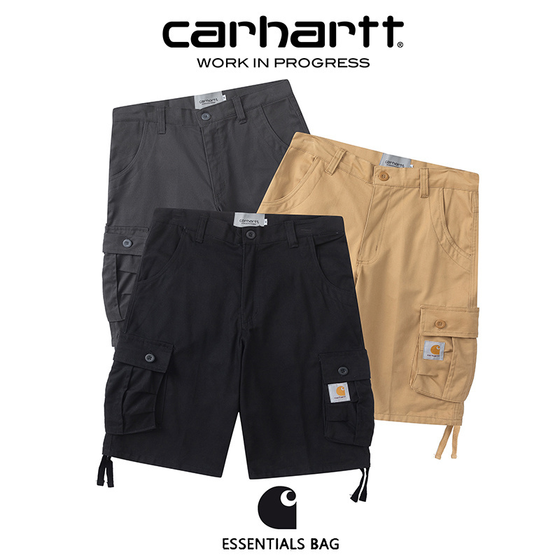 מכנסיים ברמודה Carhartt – תמונה 5