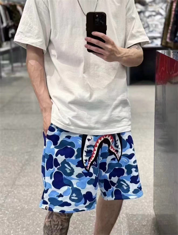 מכנסיים קצרים BAPE – תמונה 16