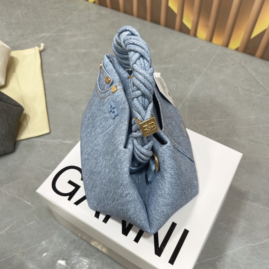 תיק GANNI – תמונה 7