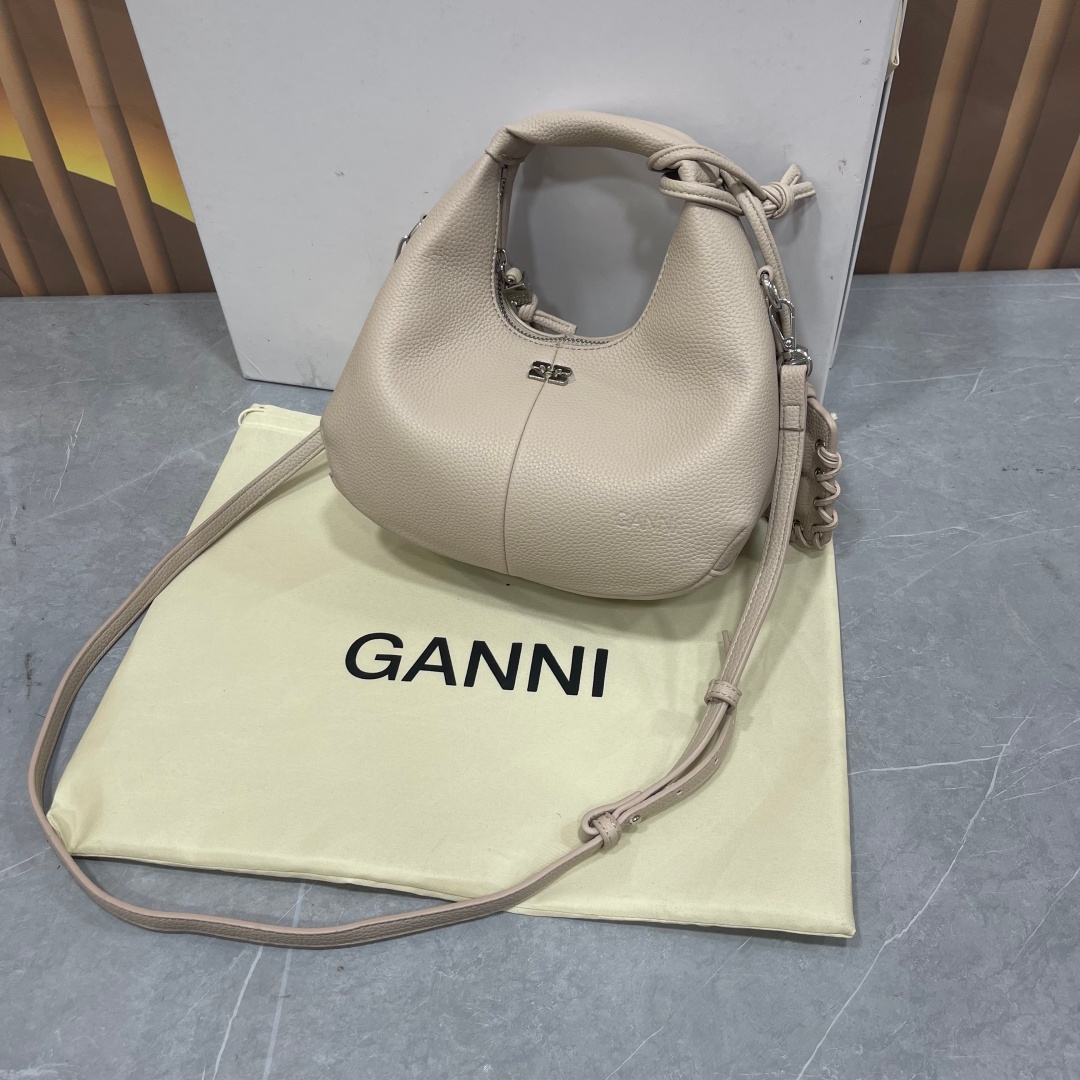 תיק יד GANNI – תמונה 14