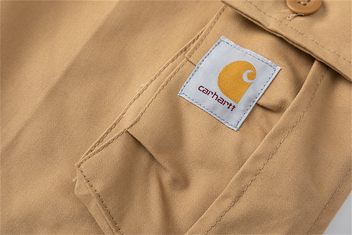 מכנסיים ברמודה Carhartt – תמונה 4