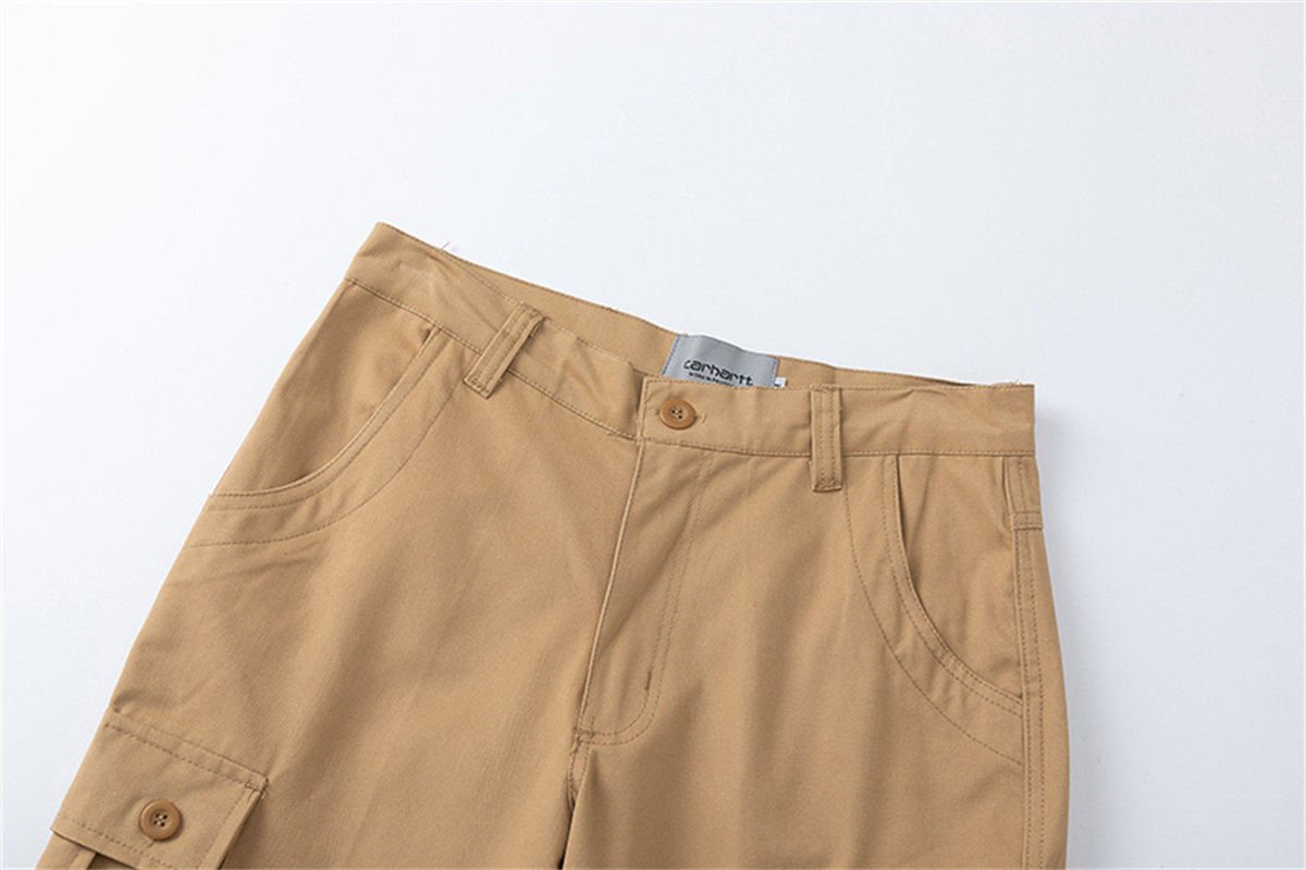 מכנסיים ברמודה Carhartt – תמונה 3