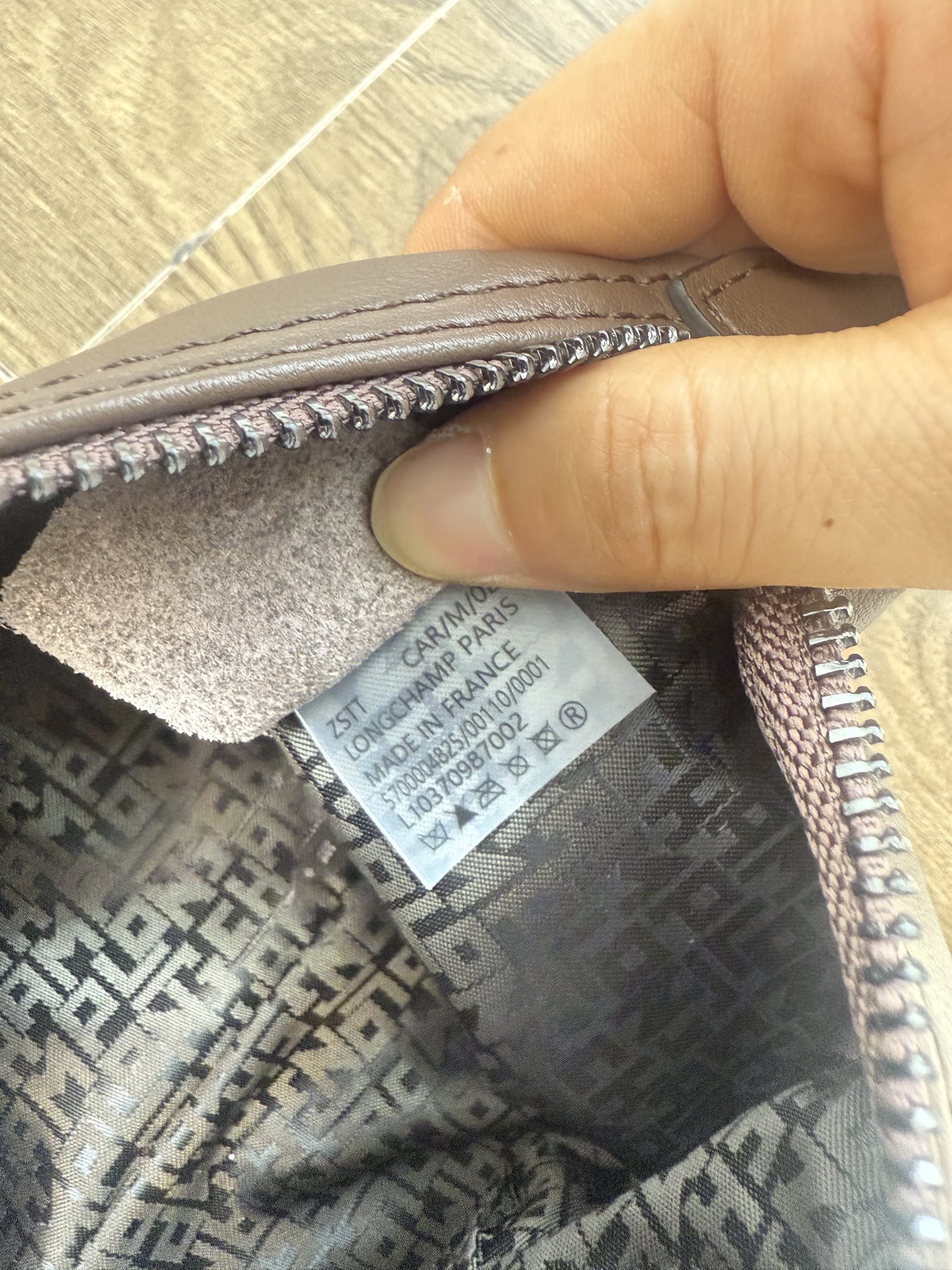תיק לונגשאמפ – תמונה 14