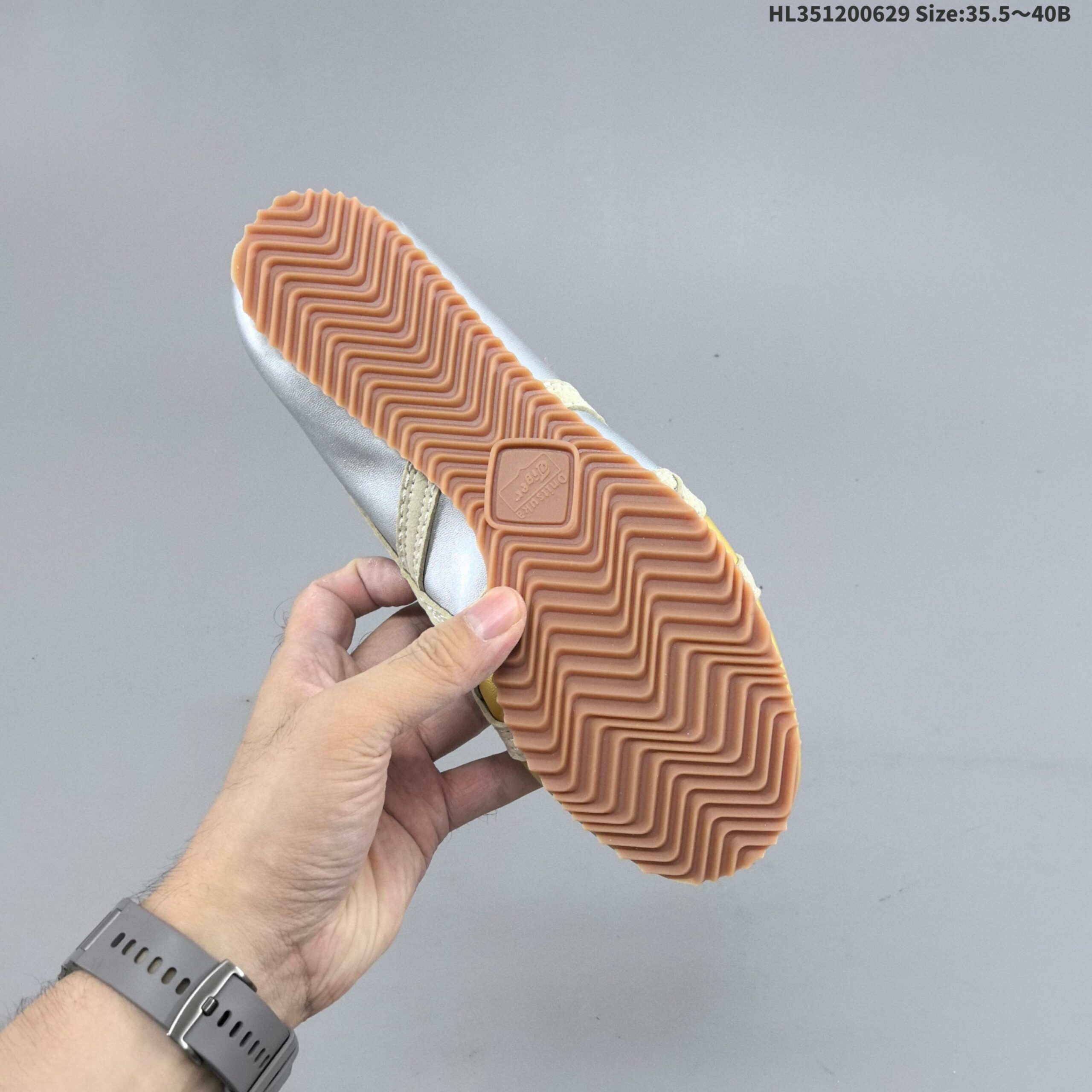 נעלי סירה tiger onitsuka אסיקס – תמונה 10