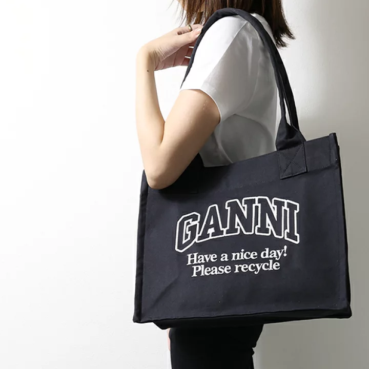 תיק שק GANNI – תמונה 27