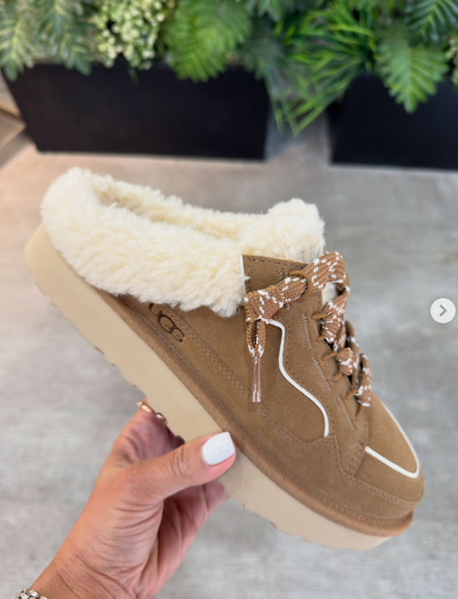 כפכפי לואמל UGG Lowmel – תמונה 18