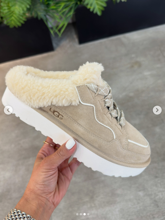 כפכפי לואמל UGG Lowmel – תמונה 17