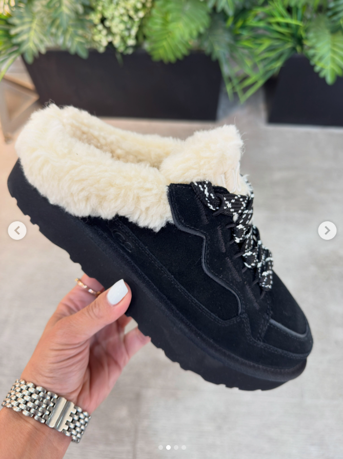 כפכפי לואמל UGG Lowmel – תמונה 16