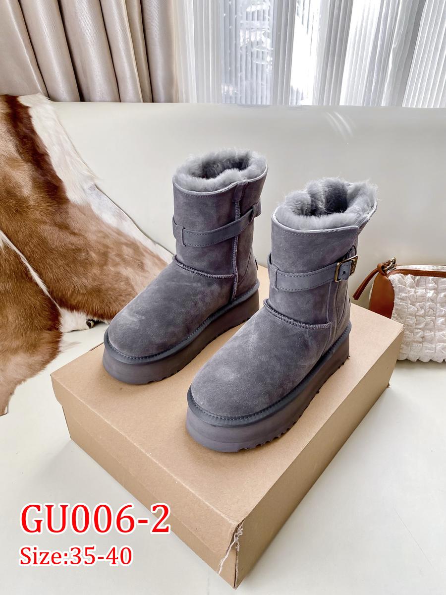 מגפיים גבוהים UGG – תמונה 4