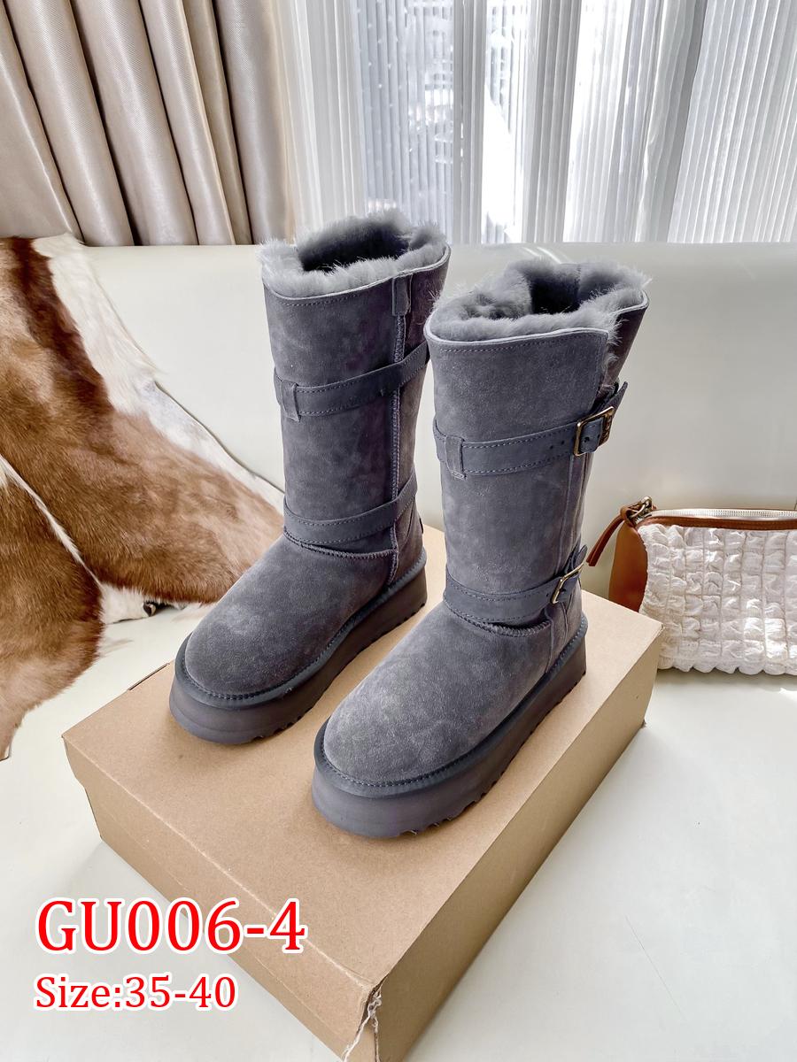 מגפיים גבוהים UGG – תמונה 6