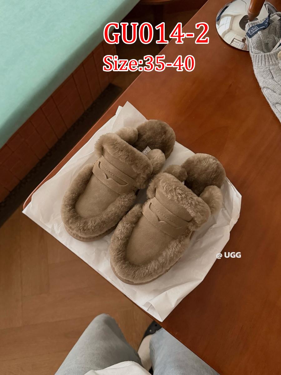 נעלי קלוג UGG – תמונה 4
