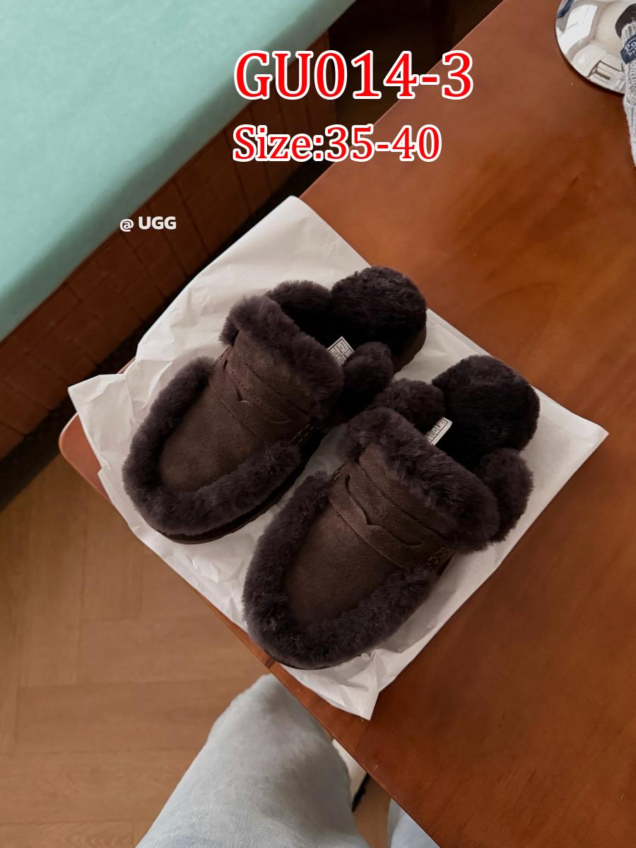 נעלי קלוג UGG – תמונה 5