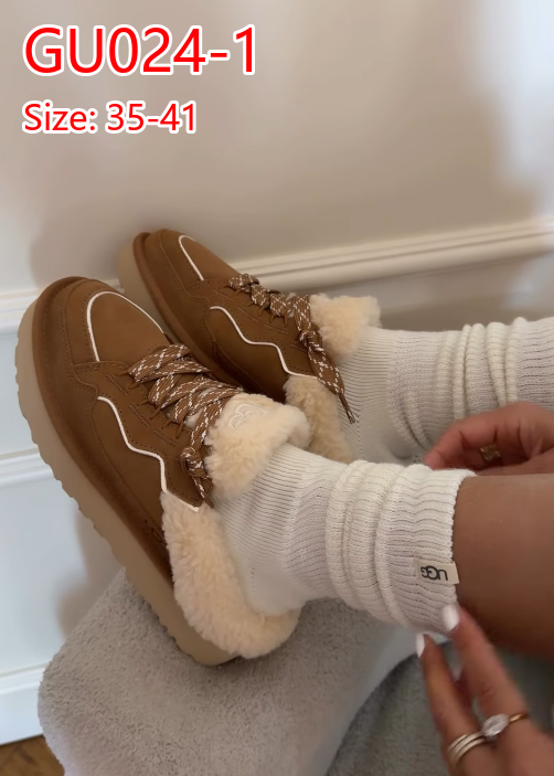 כפכפי לואמל UGG Lowmel – תמונה 2