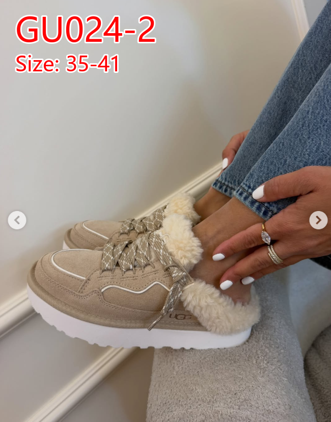כפכפי לואמל UGG Lowmel – תמונה 3