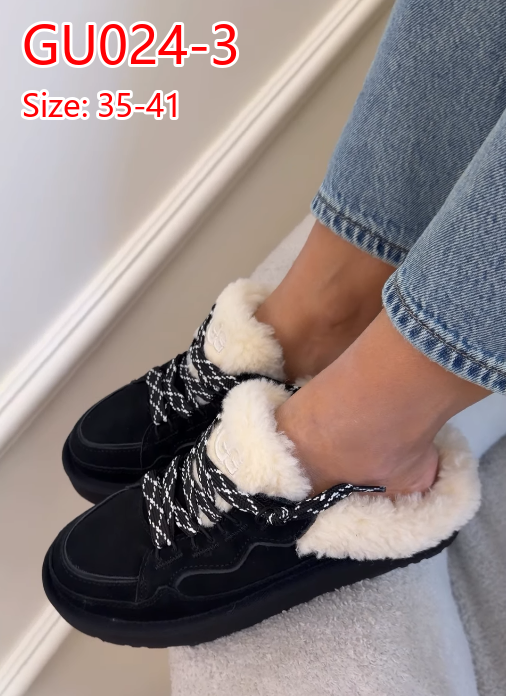 כפכפי לואמל UGG Lowmel – תמונה 4