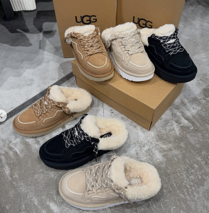 כפכפי לואמל UGG Lowmel – תמונה 15