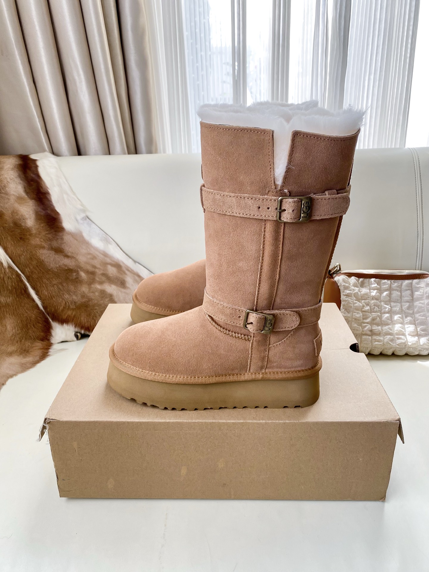 מגפיים גבוהים UGG – תמונה 14