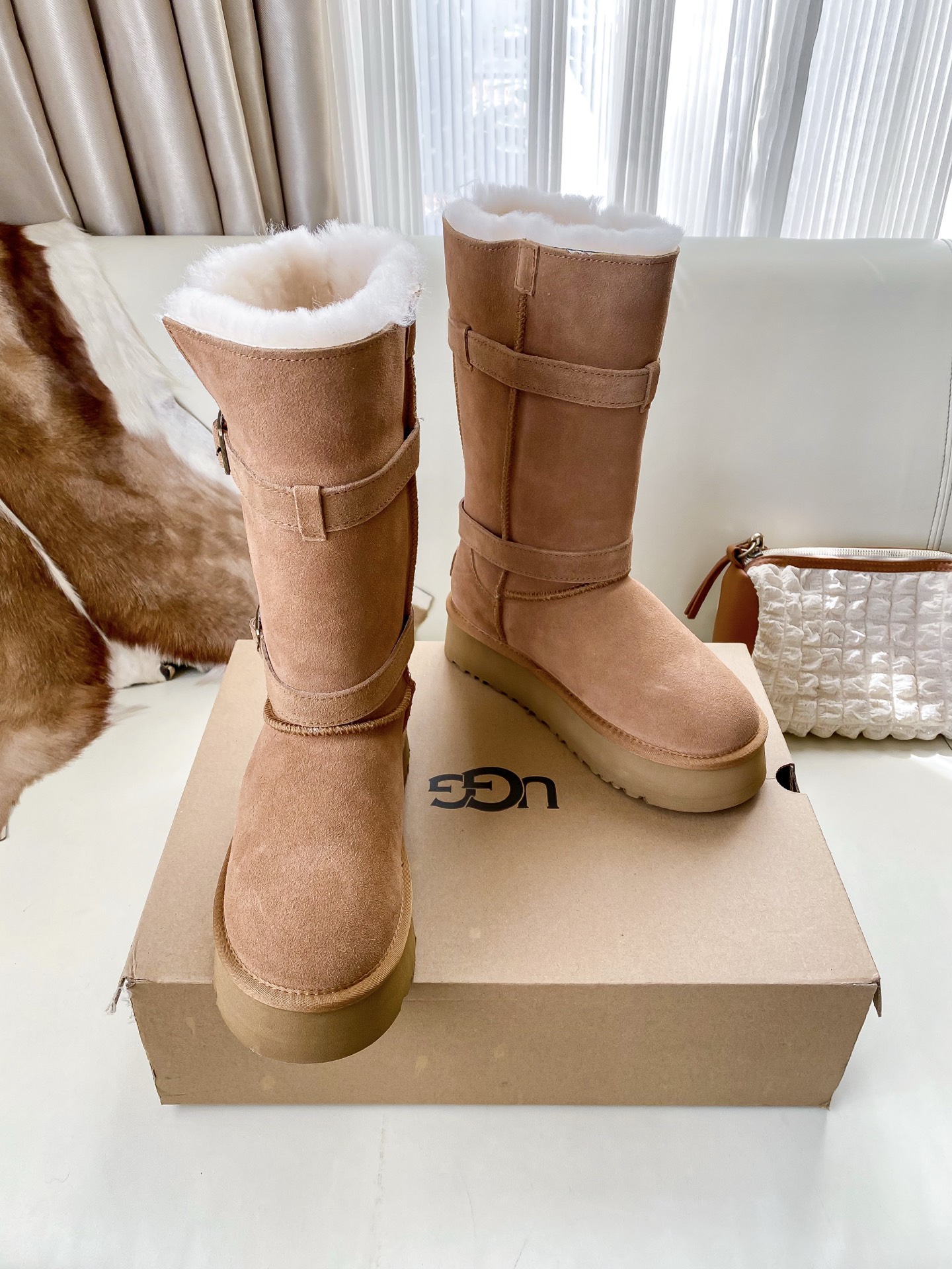 מגפיים גבוהים UGG – תמונה 10