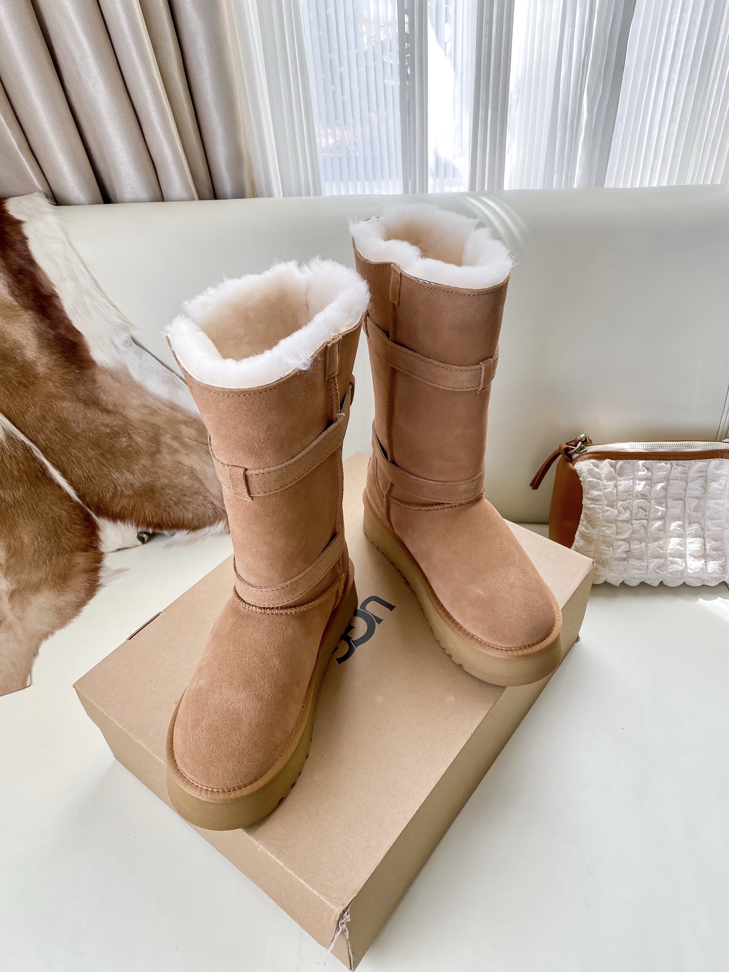 מגפיים גבוהים UGG – תמונה 11