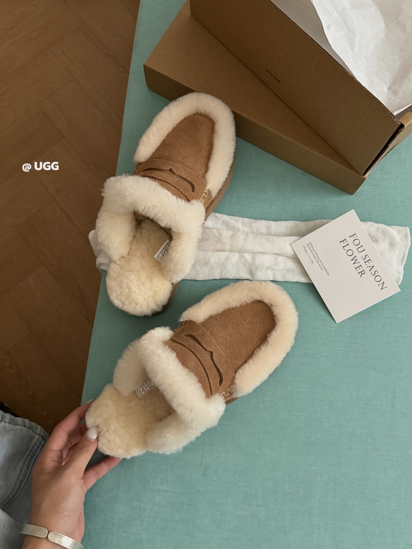 נעלי קלוג UGG – תמונה 6