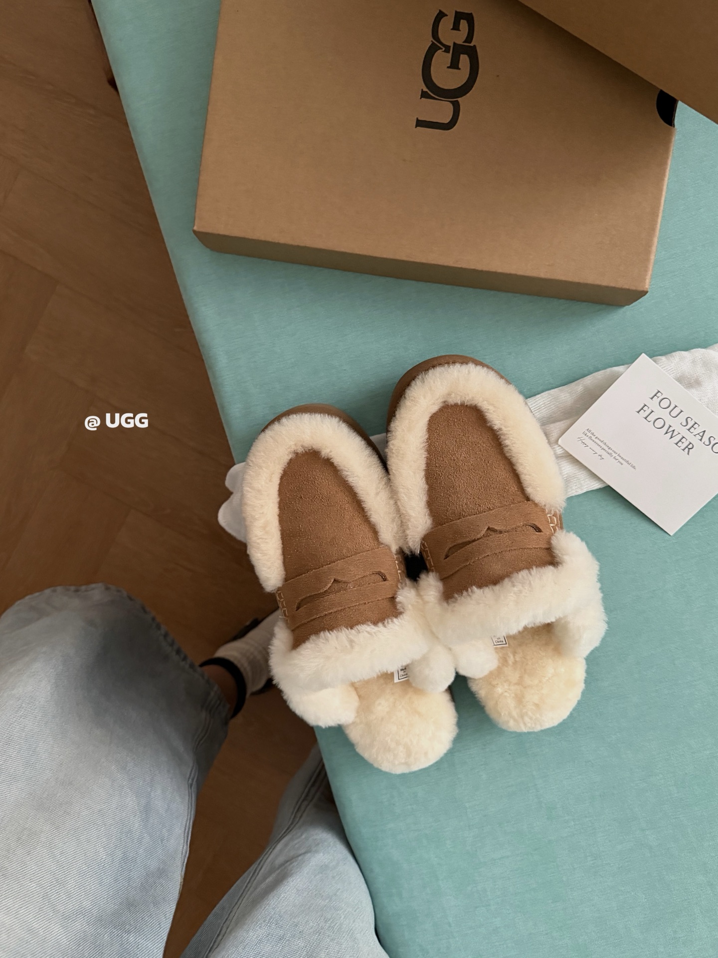 נעלי קלוג UGG – תמונה 14
