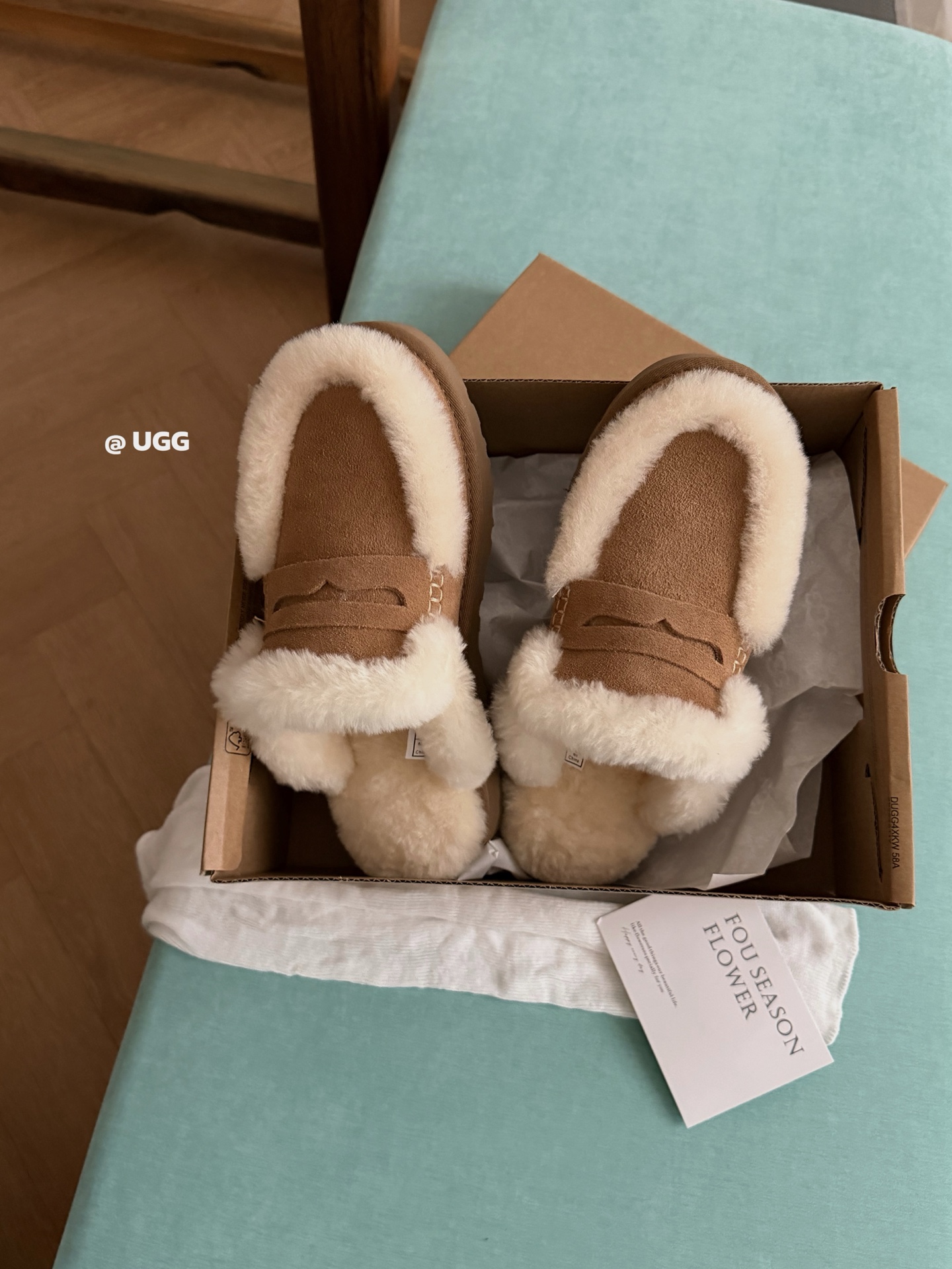 נעלי קלוג UGG – תמונה 12