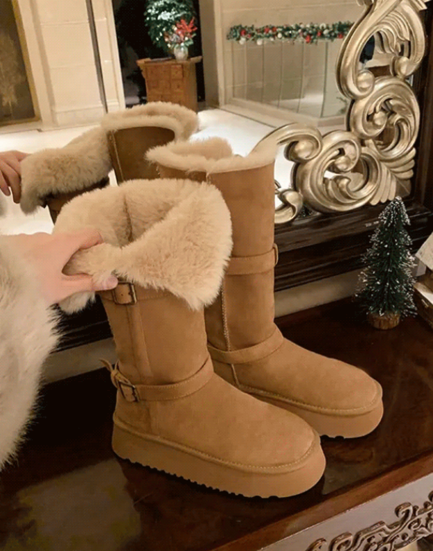 מגפיים גבוהים UGG – תמונה 12