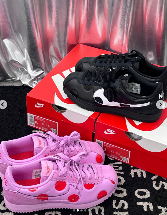 נעלי נייק קורטז – תמונה 14