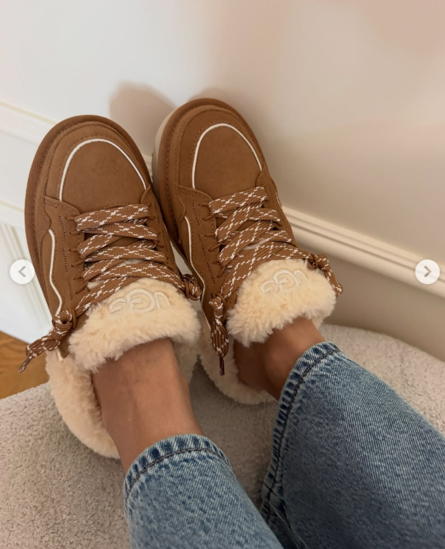 כפכפי לואמל UGG Lowmel – תמונה 7