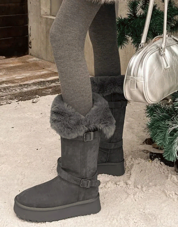 מגפיים גבוהים UGG – תמונה 13