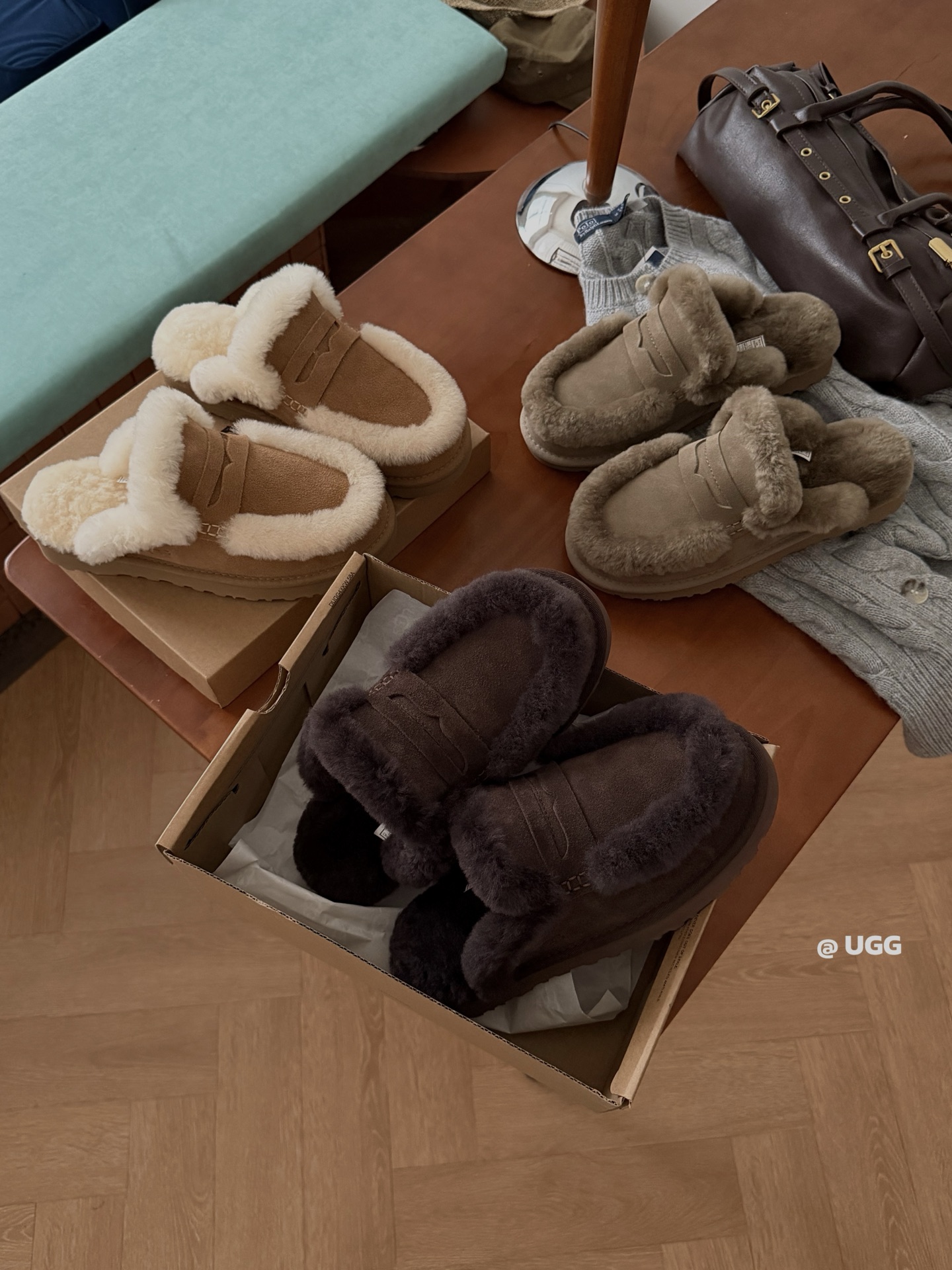 נעלי קלוג UGG – תמונה 10
