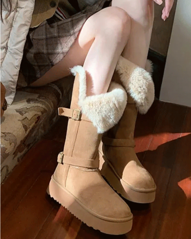 מגפיים גבוהים UGG – תמונה 7