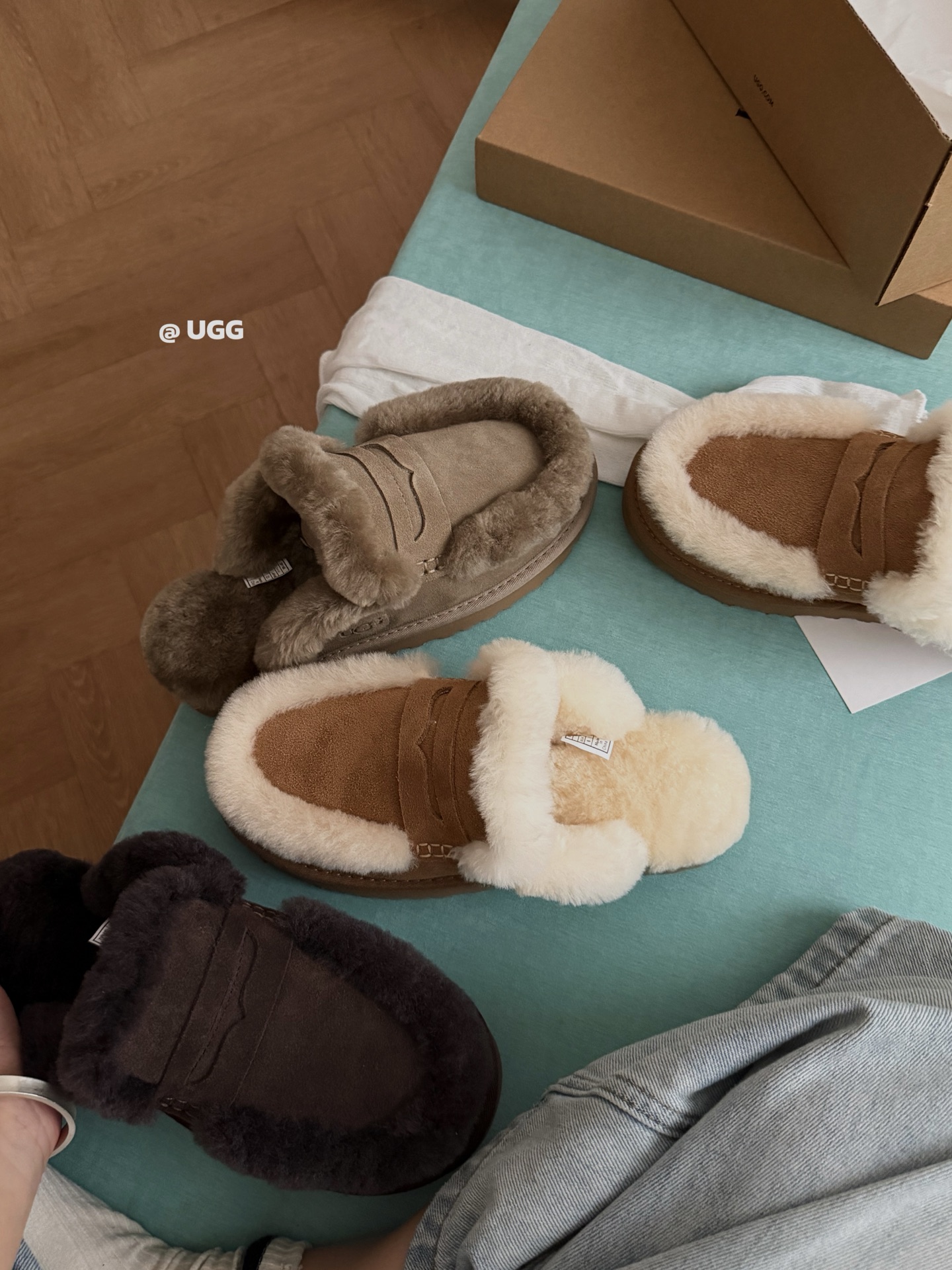 נעלי קלוג UGG – תמונה 9