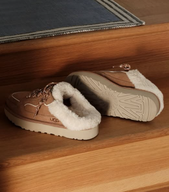 כפכפי לואמל UGG Lowmel – תמונה 13