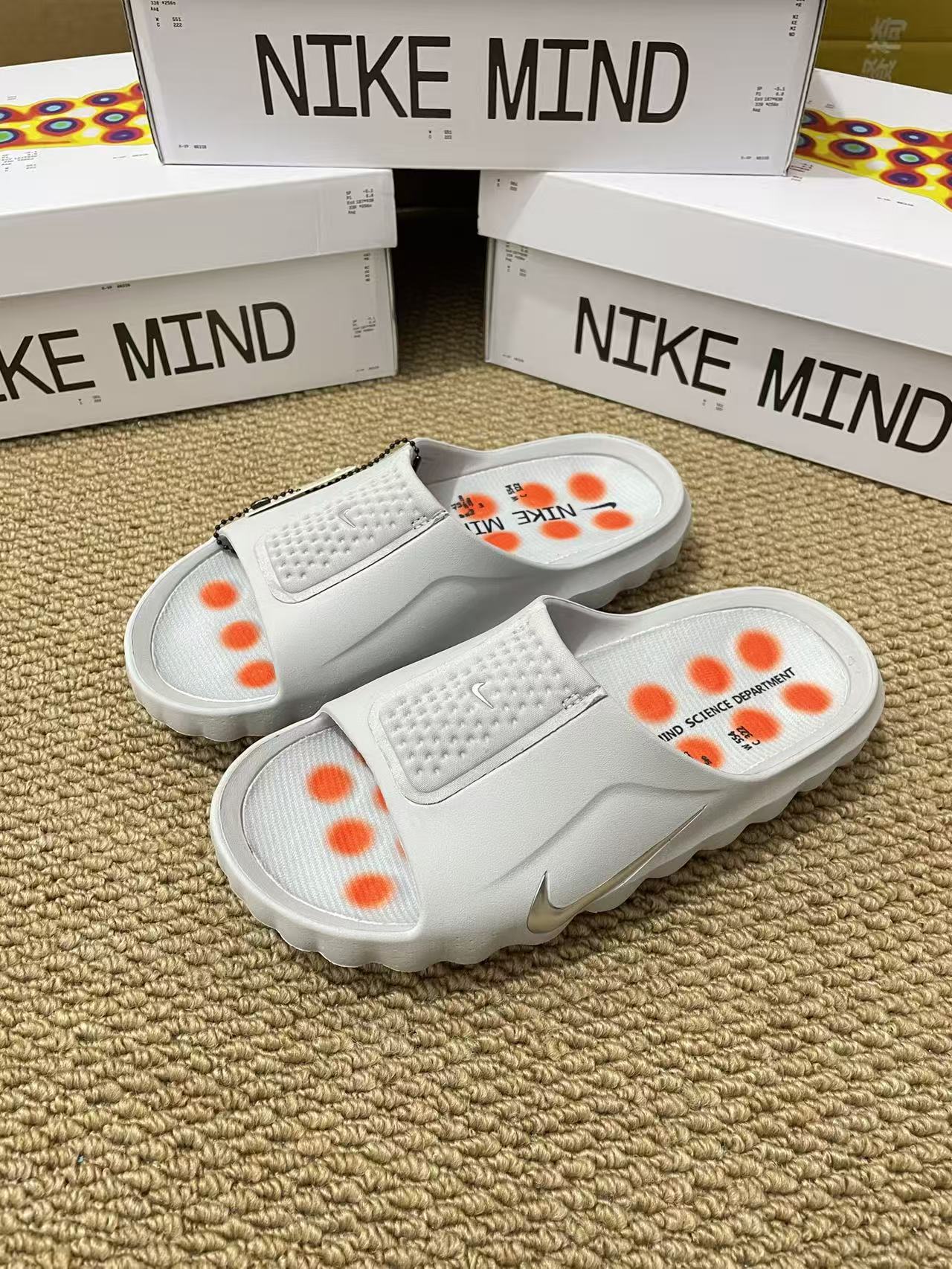 כפכפים נייקי mind 001