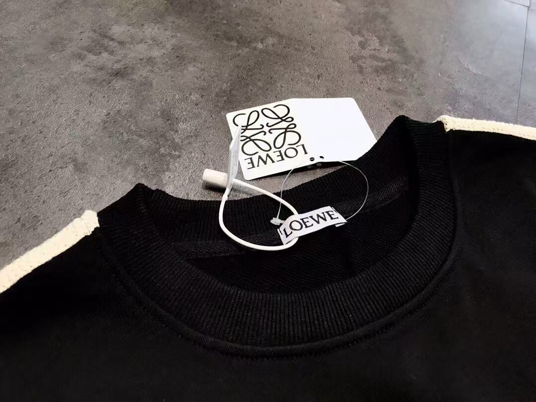 סווטשירט אוברסייז loewe – תמונה 6