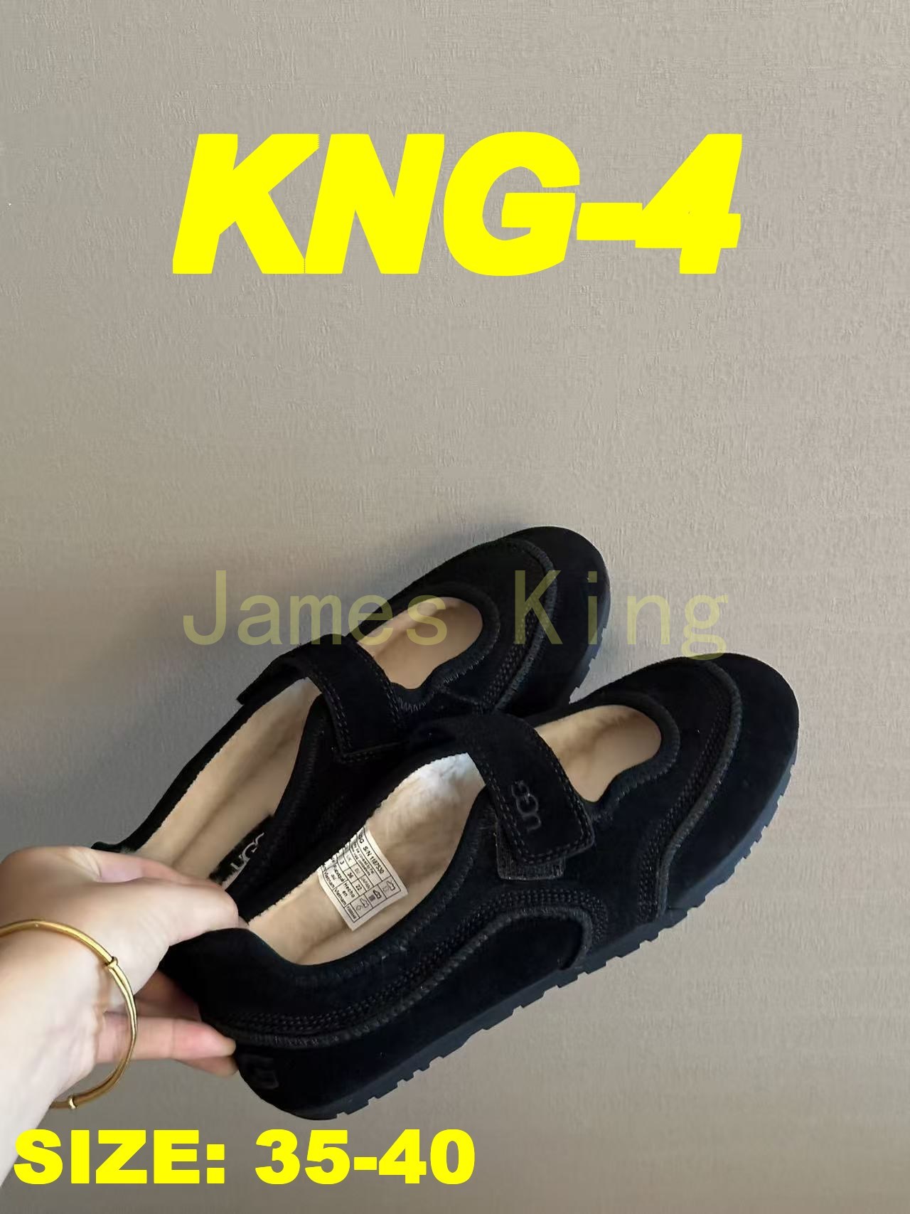 דגם מרי גיין UGG – תמונה 6