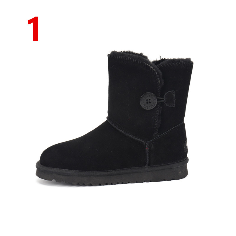 מגפיים UGG דגם כפתור – תמונה 20