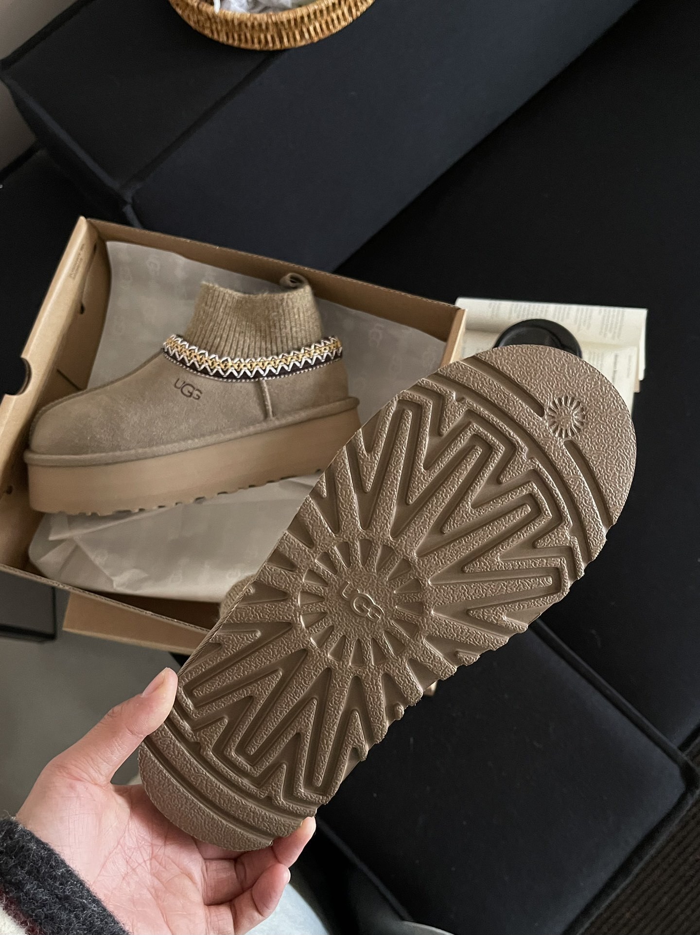 מגפיים UGG – תמונה 10